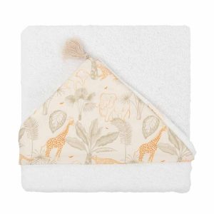 Maxicapa de Baño Masai Bimbidreams