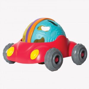 Coche de actividades Playgro