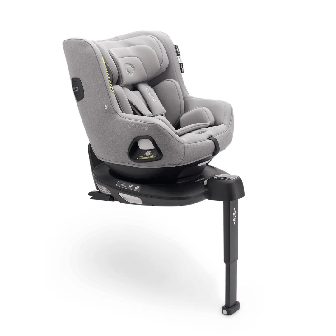 Bugaboo Owl by Nuna Silla de coche con Base 360 Isofix - Imagen 2