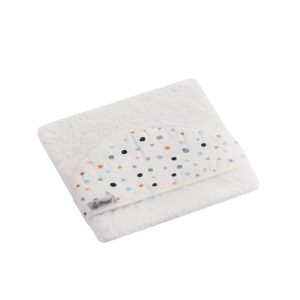 Maxicapa de baño Lunares Dpeques
