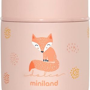 Termo de sólidos mini Foxy 280 ml Miniland