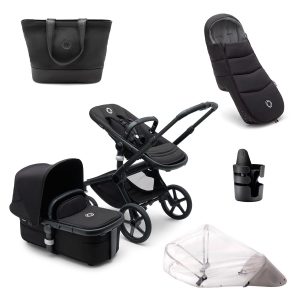Pack FOX5 imprescindibles carrito invierno Bugaboo