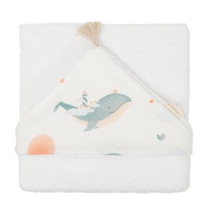 Maxicapa de baño Moby Bimbidreams