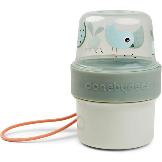 Dispensador doble Birdee Donebydeer