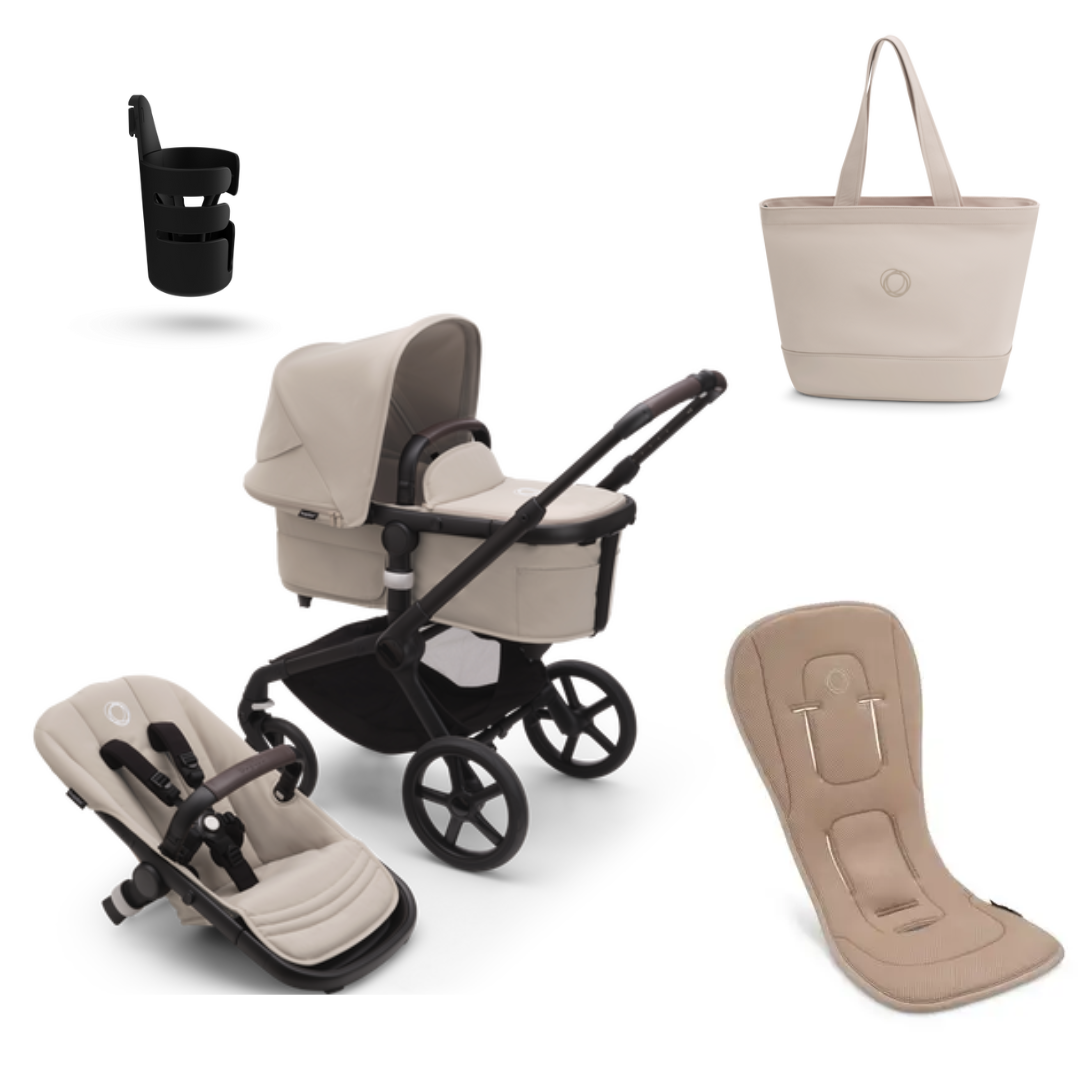 Pack FOX 5 Imprescindibles carrito verano Bugaboo - Imagen 2
