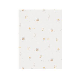 Sábana bajera ajustable punto Farm Bimbidreams