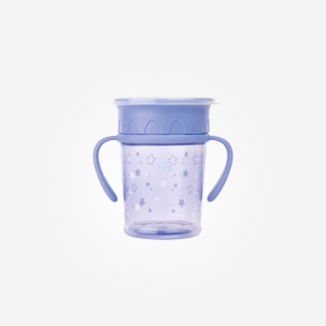 Vaso aprendizaje con asas Amazing Cup Saro