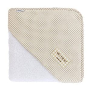Maxicapa de baño Vichy10 Cambrass