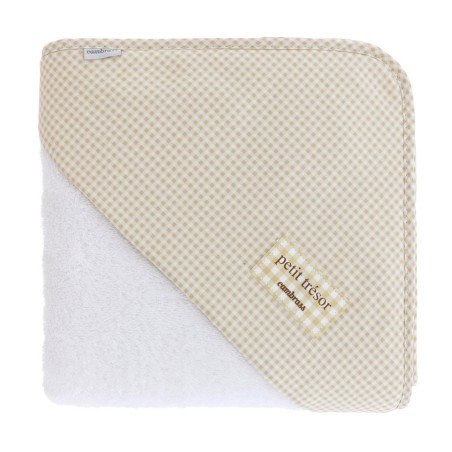 Maxicapa de baño Vichy10 Cambrass - Imagen 2