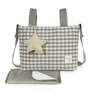 Bolso crossbody Caetana Walking Mum
