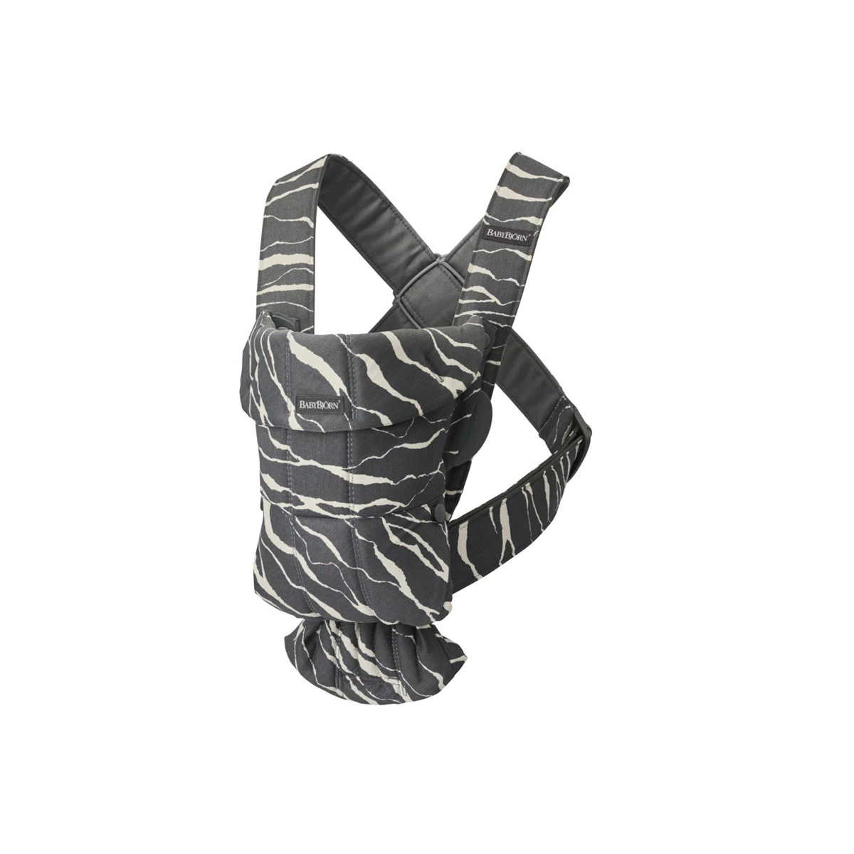 Mochila portabebé Mini estampada paisaje Babybjorn