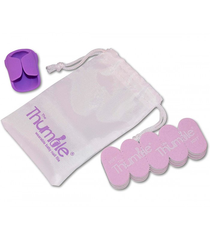 Lima pediátrica de bebé Nails - Imagen 2