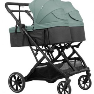 Carrito Gemelar Tour Twin Max Casualplay