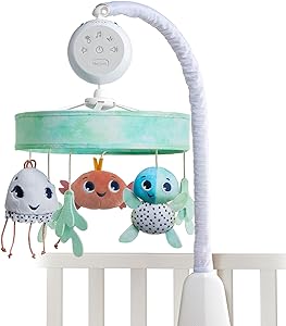 Carrusel musical Luxe Ocean Tiny Love