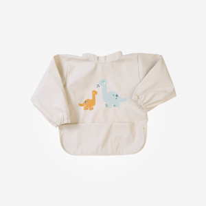 Babero con mangas impermeable Saro