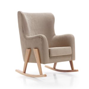 Sillón de Lactancia Glam Madera Alondra