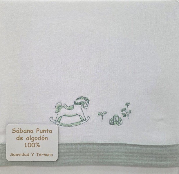 Juego de sábanas Vintage Dpeques