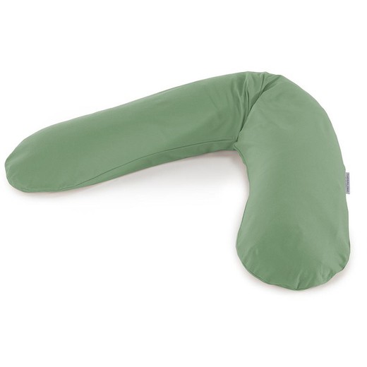 Cojín de lactancia Bambu Verde Theraline - Imagen 2
