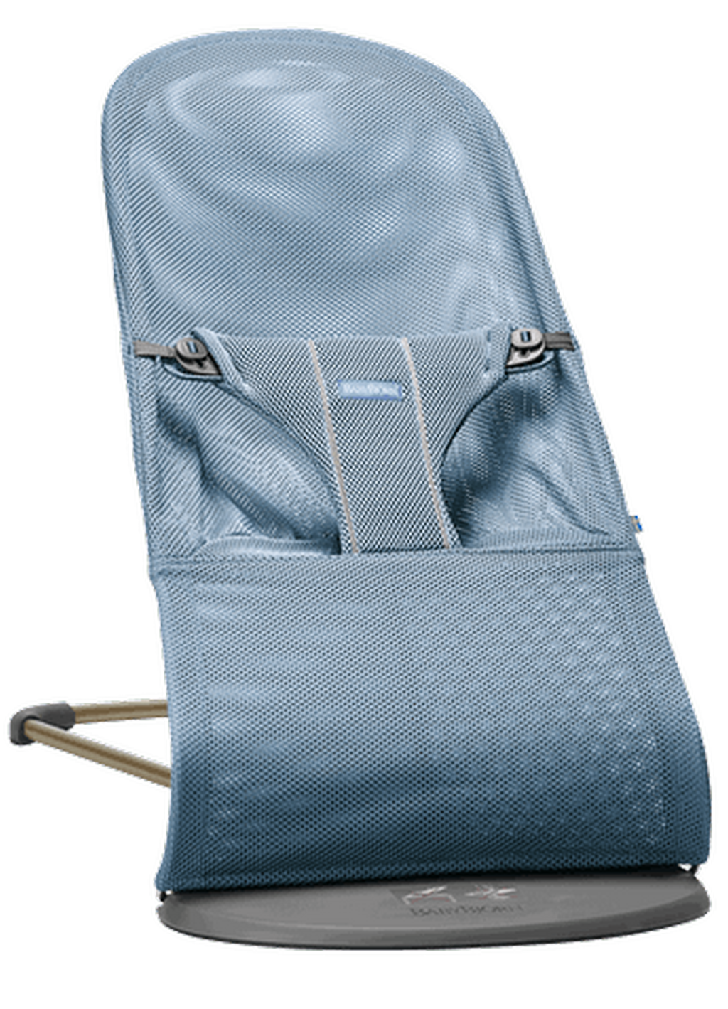 Hamaca Bliss Tejido Mesh BabyBjörn - Imagen 2