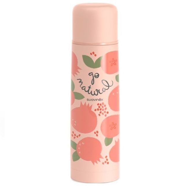 Termo de líquidos Granadas Suavinex 500ml