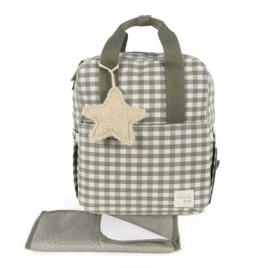 Mochila maternal Caetana Walking Mum