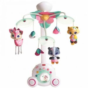 Carrusel para cunas Princess Tales Soothen Groove Tiny Love