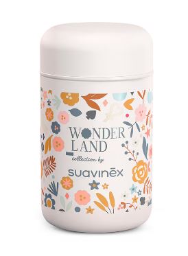 Termo de sólidos 400ml Wonderland Suavinex