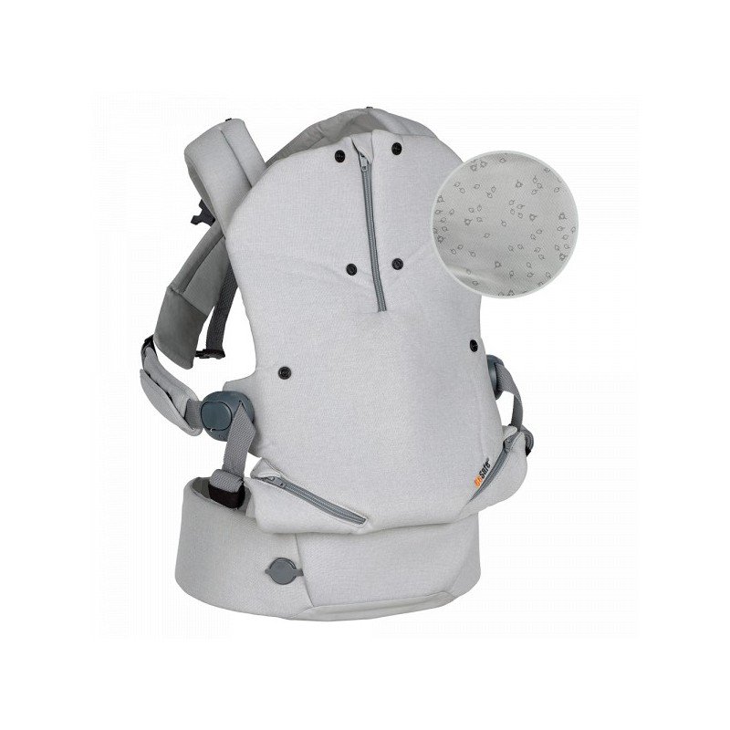 Mochila Portabebé Haven Besafe