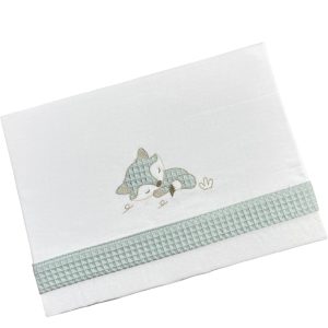 Juego de sábanas Zorro Dpeques