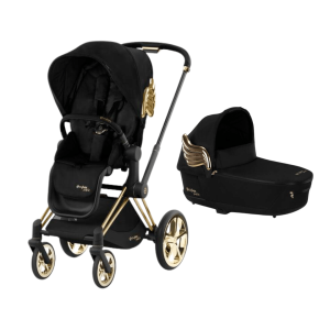 Carrito de bebé 2 piezas Priam Jeremy Scott Wings Cybex