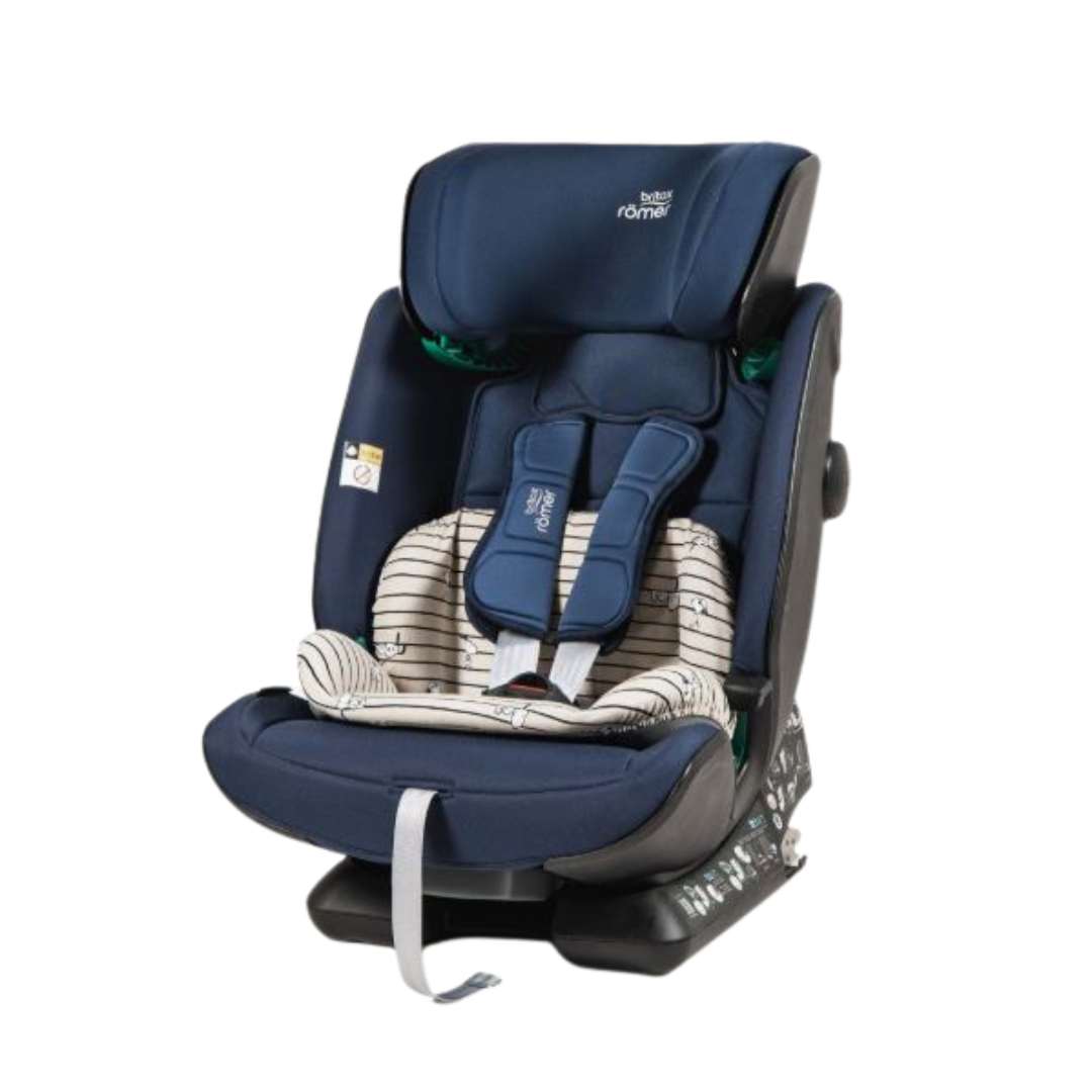 Funda para reductor silla Advansafix Pro de Britax Römer Fundas Barcelona - Imagen 2