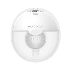 Sacaleches portátil M5 Individual Grey Momcozy