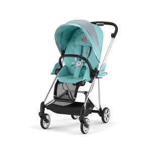 Silla de paseo Mios Edicion Especial Jeremy Scott Cybex Platinium