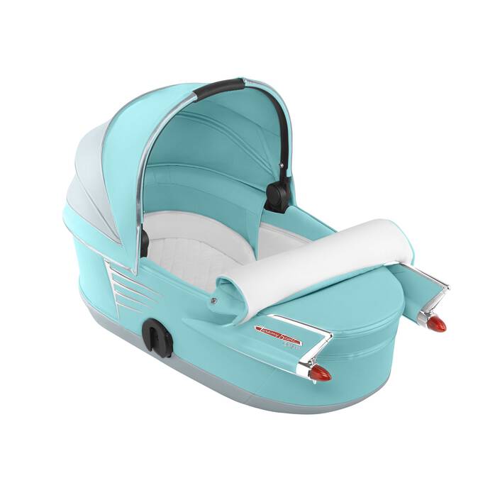 Carrito de bebé 2 piezas Mios Jeremy Scott Car Cybex - Imagen 4