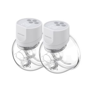Sacaleches portátil S12 Pro Doble Momcozy
