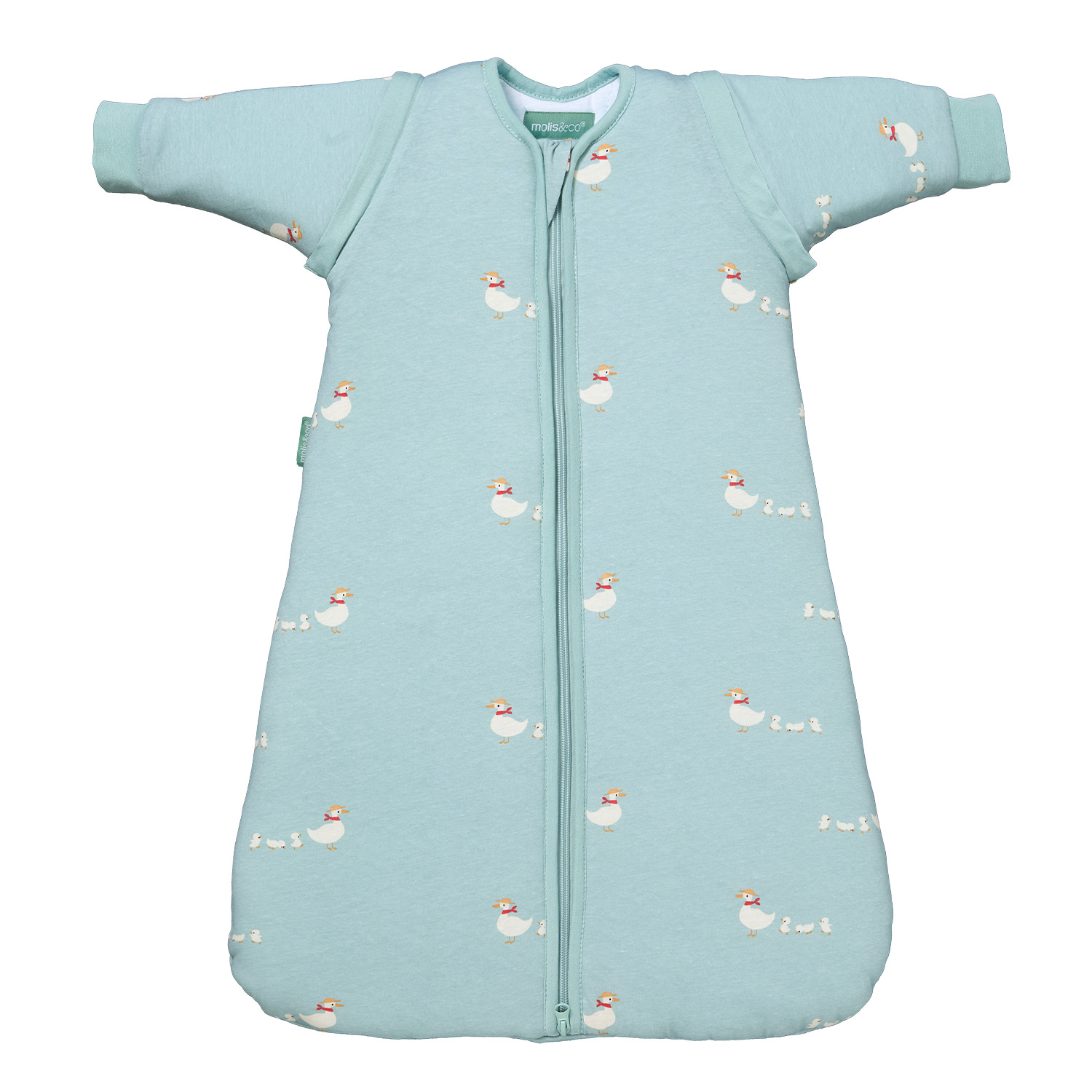 Saco de dormir bebé con mangas Invierno Tog 2.5 Molis&Co - Imagen 2