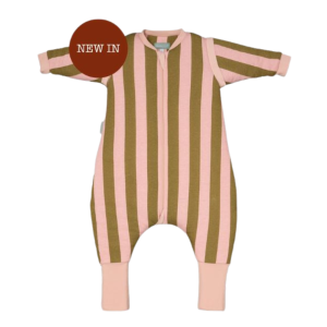Saco de dormir con mangas y calcetines antideslizantes Invierno Tog 2.5 Molis&Co