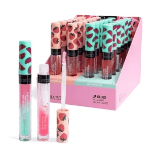 Brillo Labial IDC Institute Watermelon o Strawberry Lip Gloss Surtido