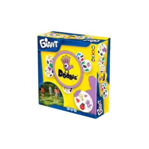 Dobble Giant: ¡Diversión en Gran Formato!