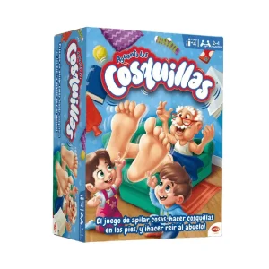 Aguanta las Cosquillas – Juego de acción divertido