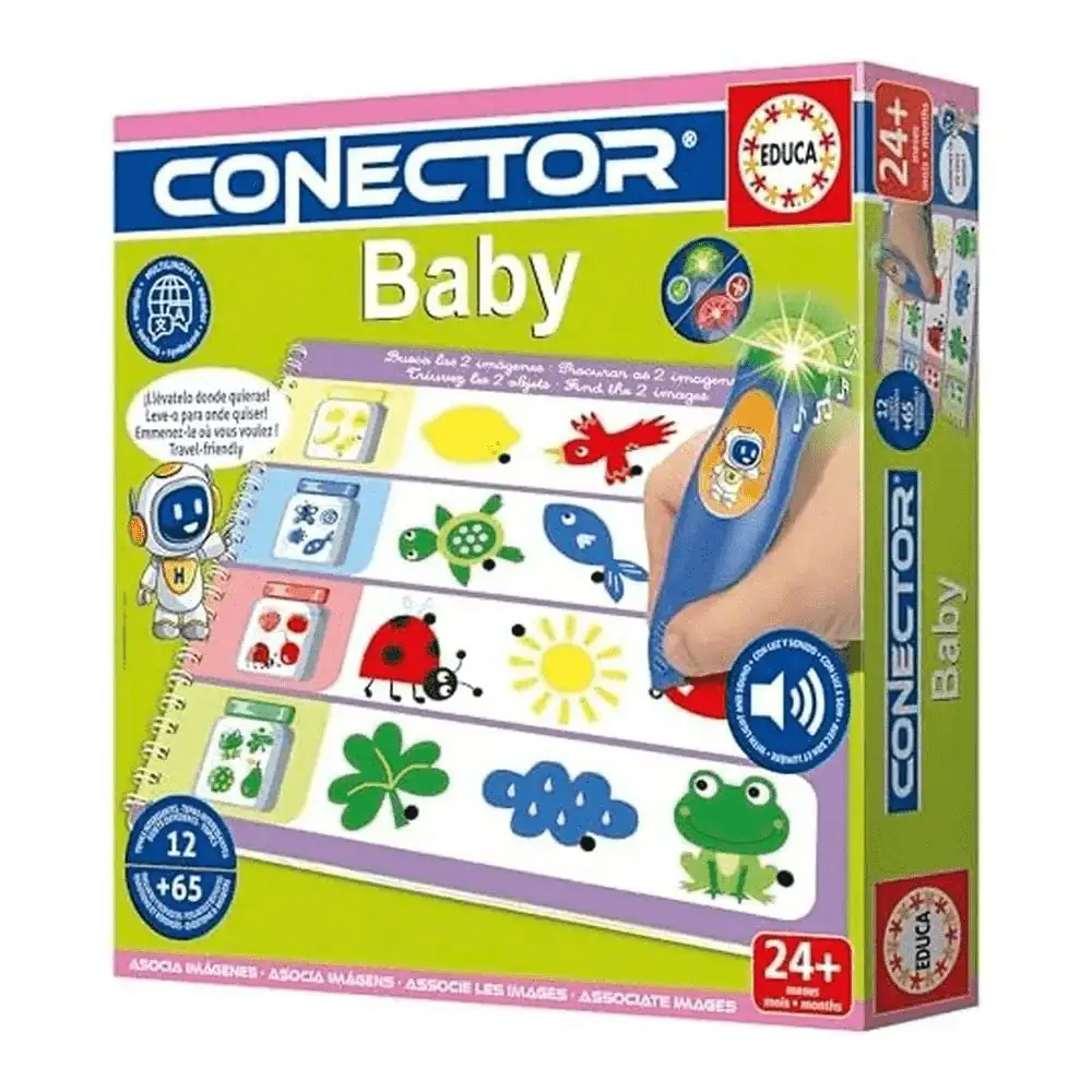 Conector Baby – Educa - Imagen 2