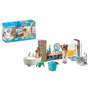 Playmobil Baño