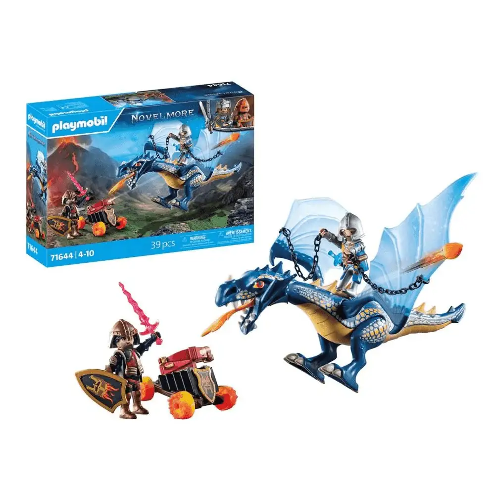 Playmobil Dragón de combate - Imagen 2