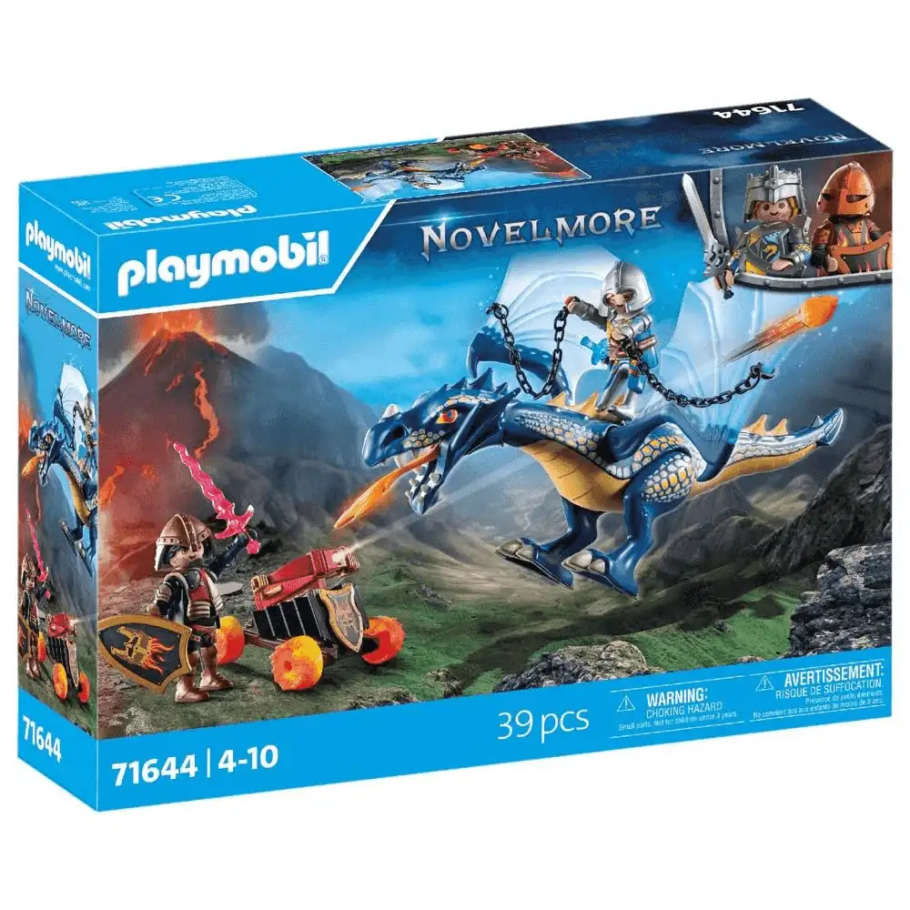 Playmobil Dragón de combate - Imagen 4