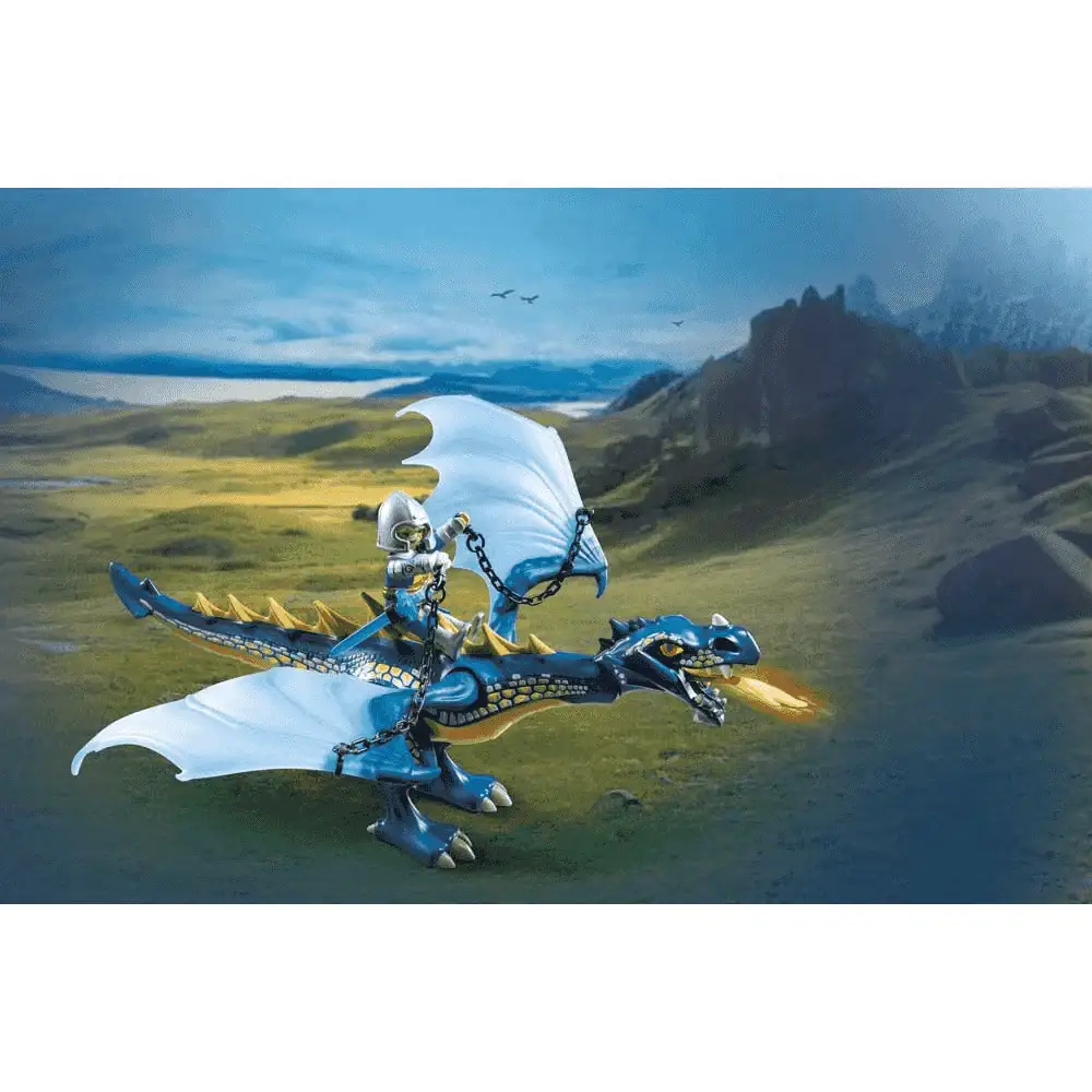 Playmobil Dragón de combate - Imagen 5