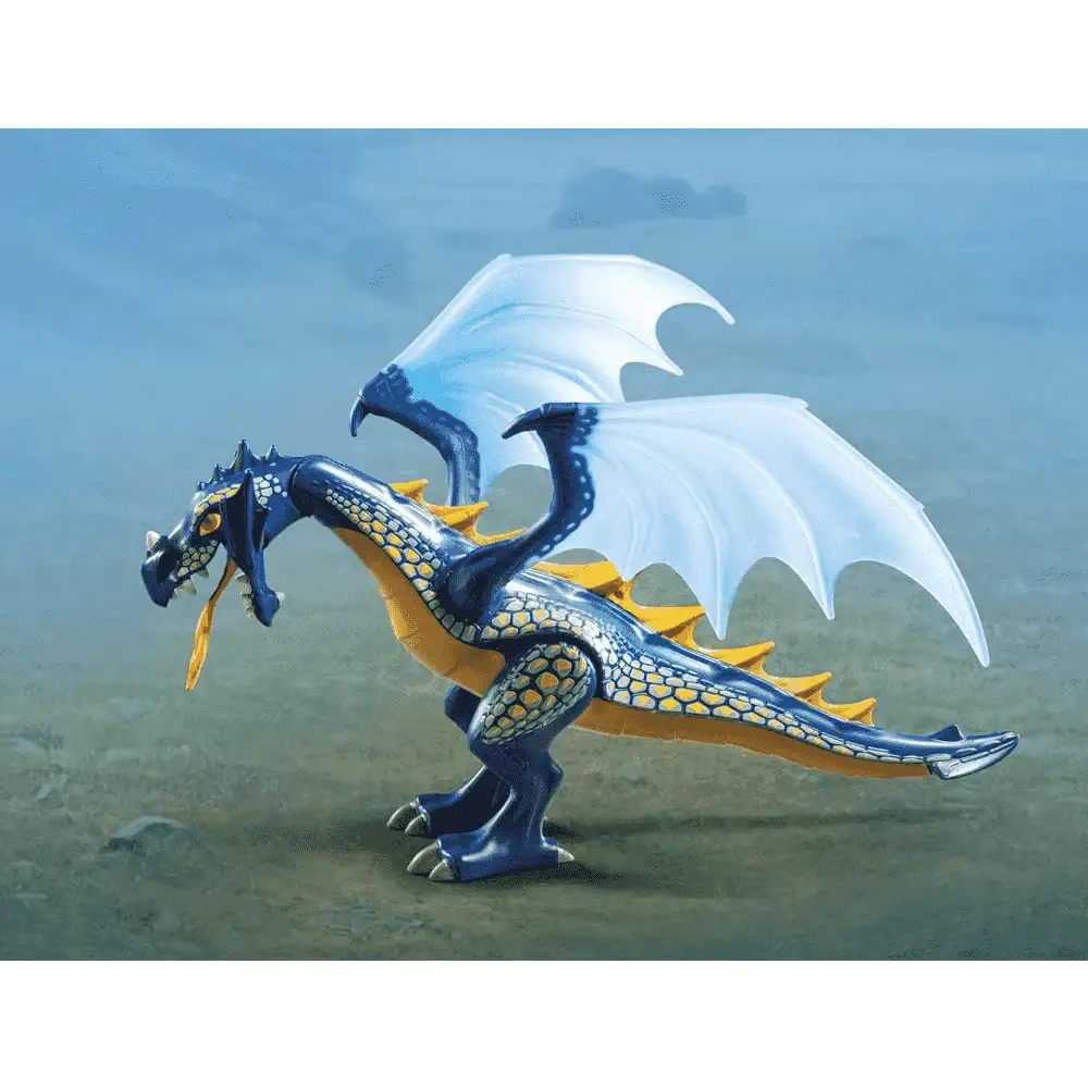 Playmobil Dragón de combate - Imagen 6