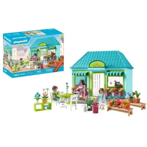 Playmobil Floristería