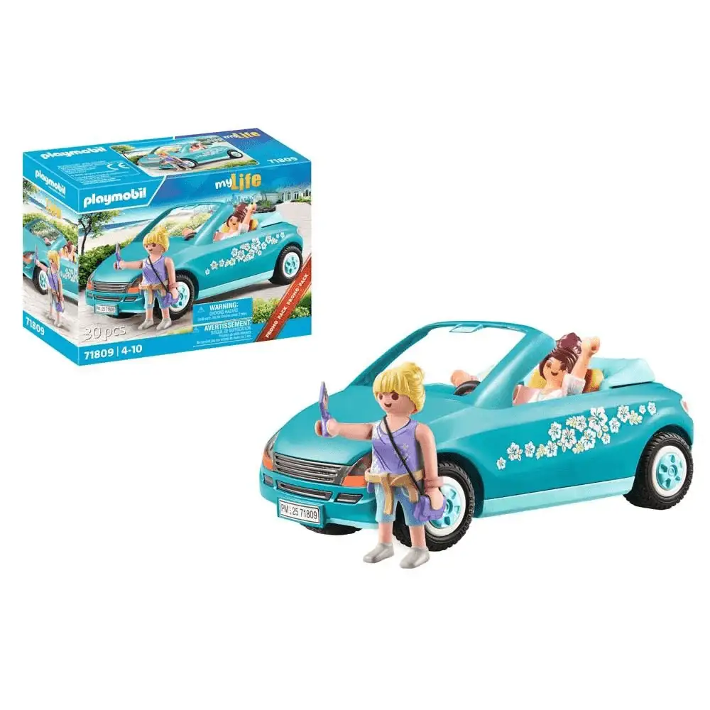 Playmobil My Life Viaje por carretera - Imagen 2