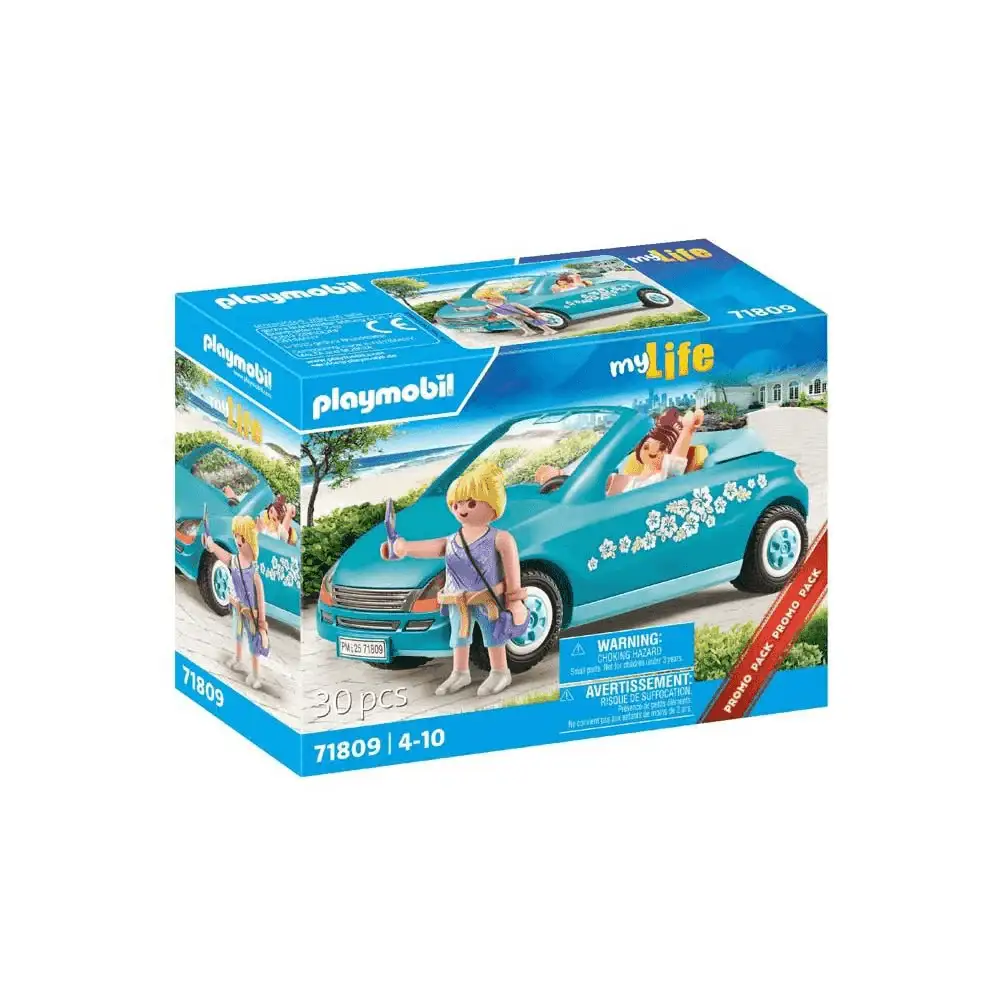 Playmobil My Life Viaje por carretera - Imagen 3