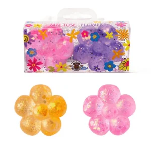 Good Feelings Set Flores de silicona